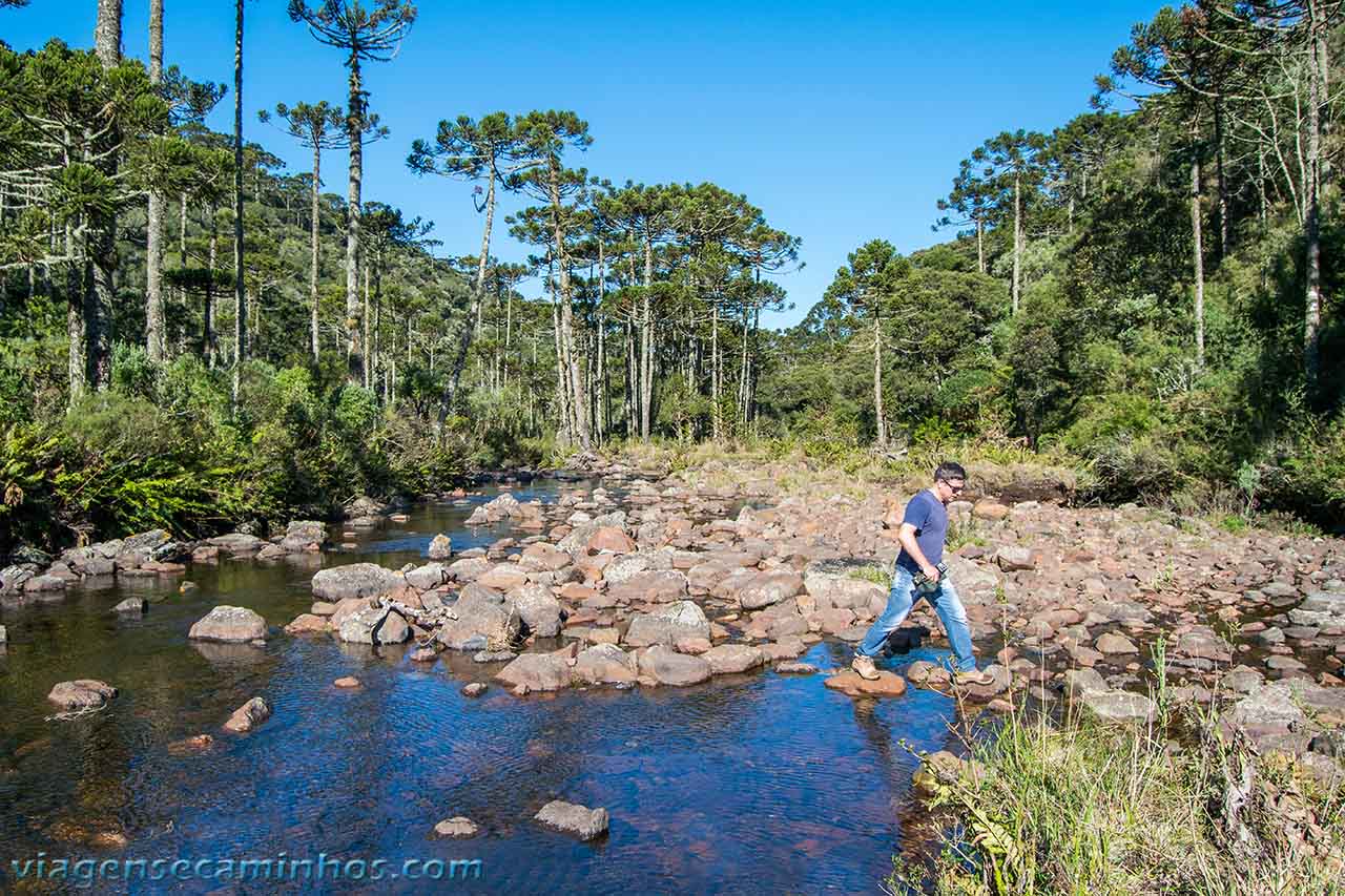 Vale do Rio das Antas - São José dos Ausentes