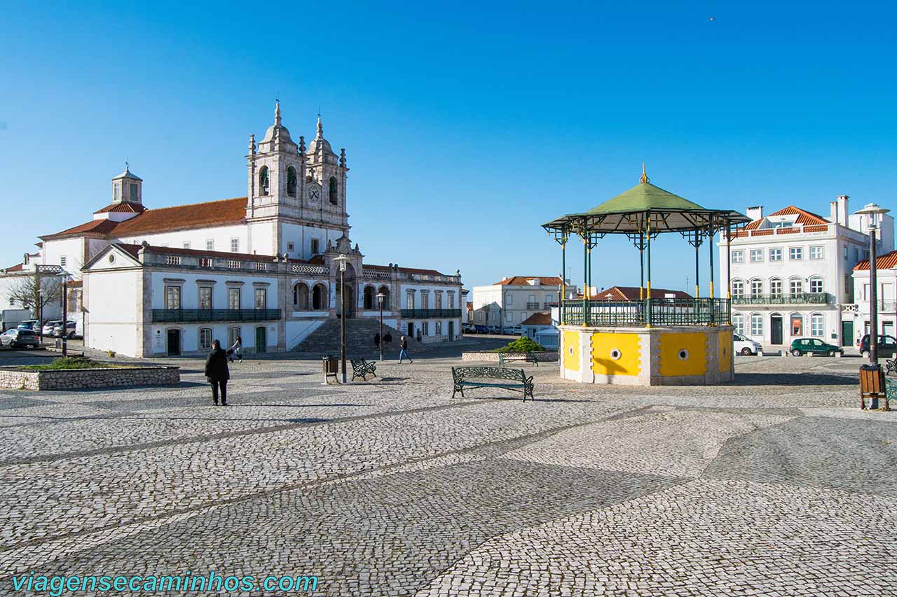 Sítio de Nazaré - Portugal