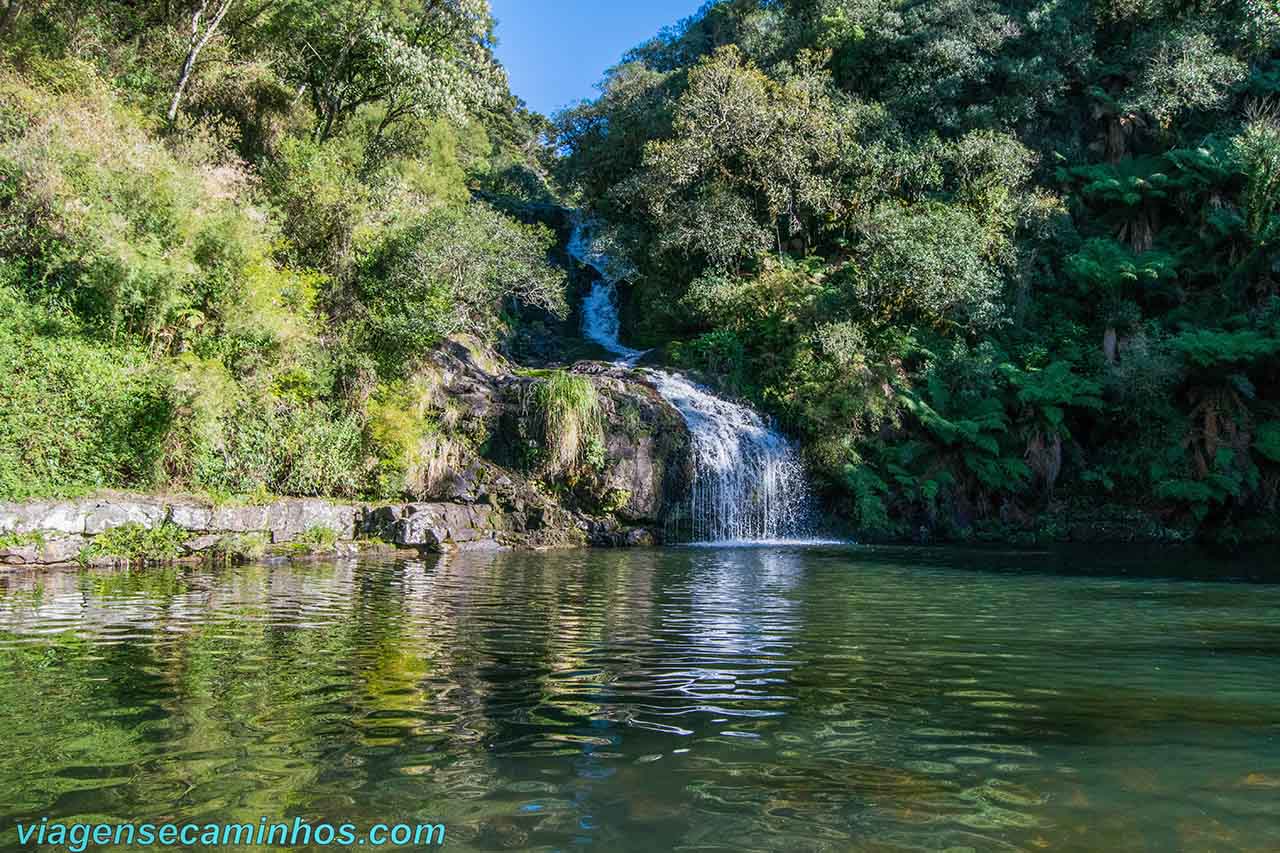 Cachoeira da Piscina - Trilha das 5 Quedas