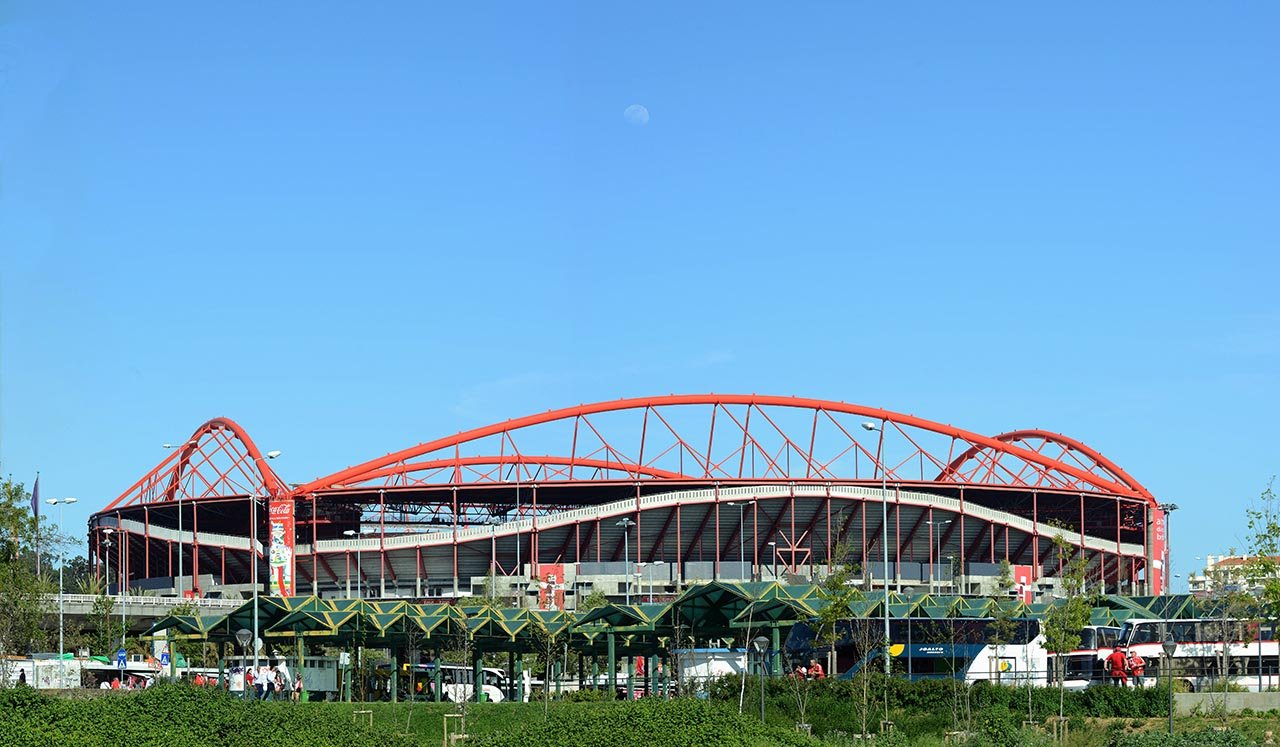 Estádio do Sport Lisboa e Benfica