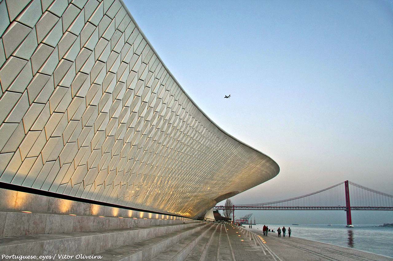 Museu MAAT Lisboa