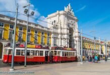 pontos turísticos de Lisboa