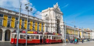 pontos turísticos de Lisboa