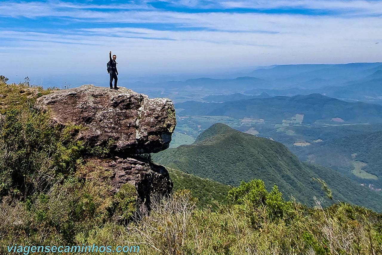 Cabeça do Urso - Platô do Realengo - Morro Grande SC