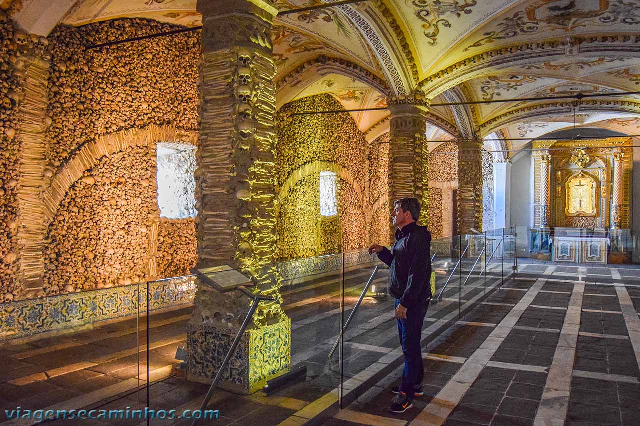 Capela dos Ossos - Évora - Portugal