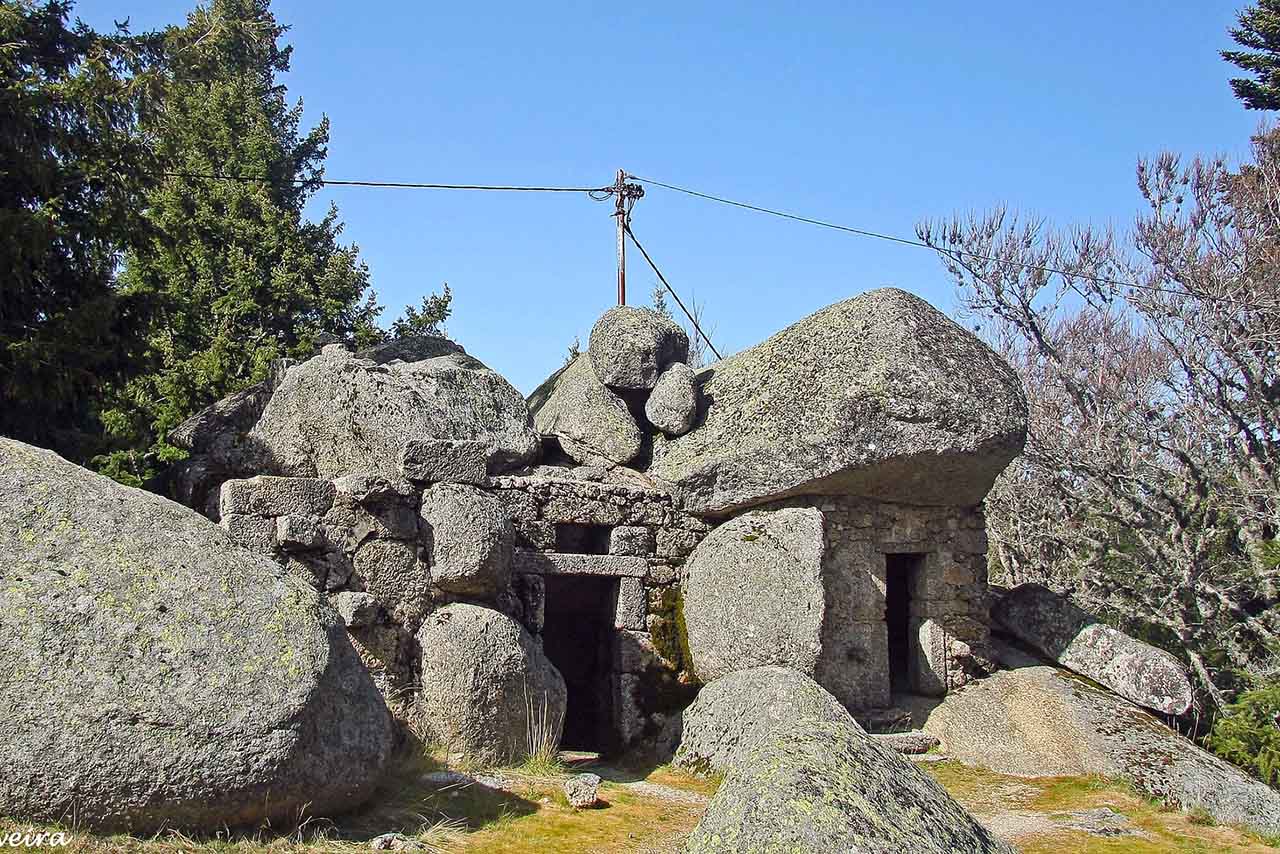 Casa da Fraga - Penhas Douradas - Portugal