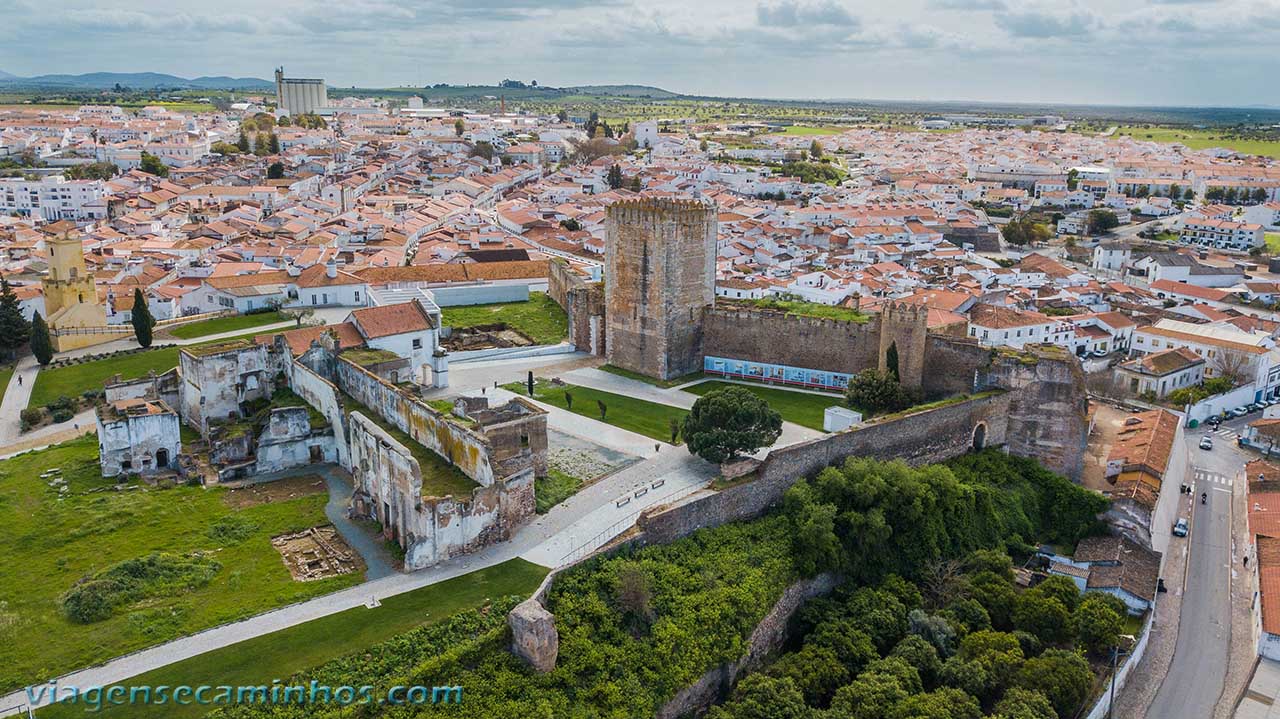 O que fazer em Moura - Portugal