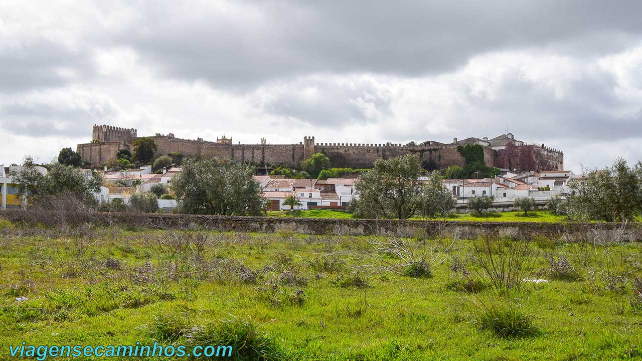 Castelo de Serpa - Portugal