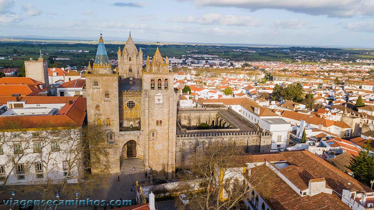Catedral de Évora - Portugal
