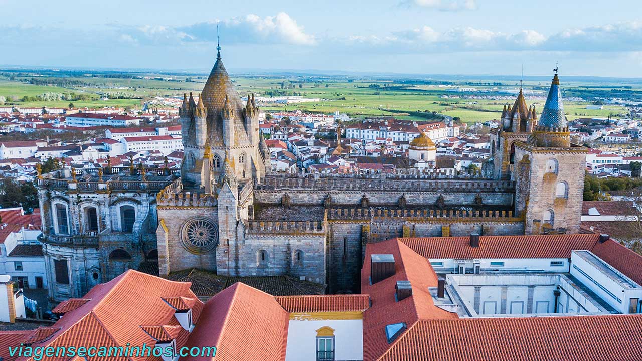 Sé Catedral de Évora