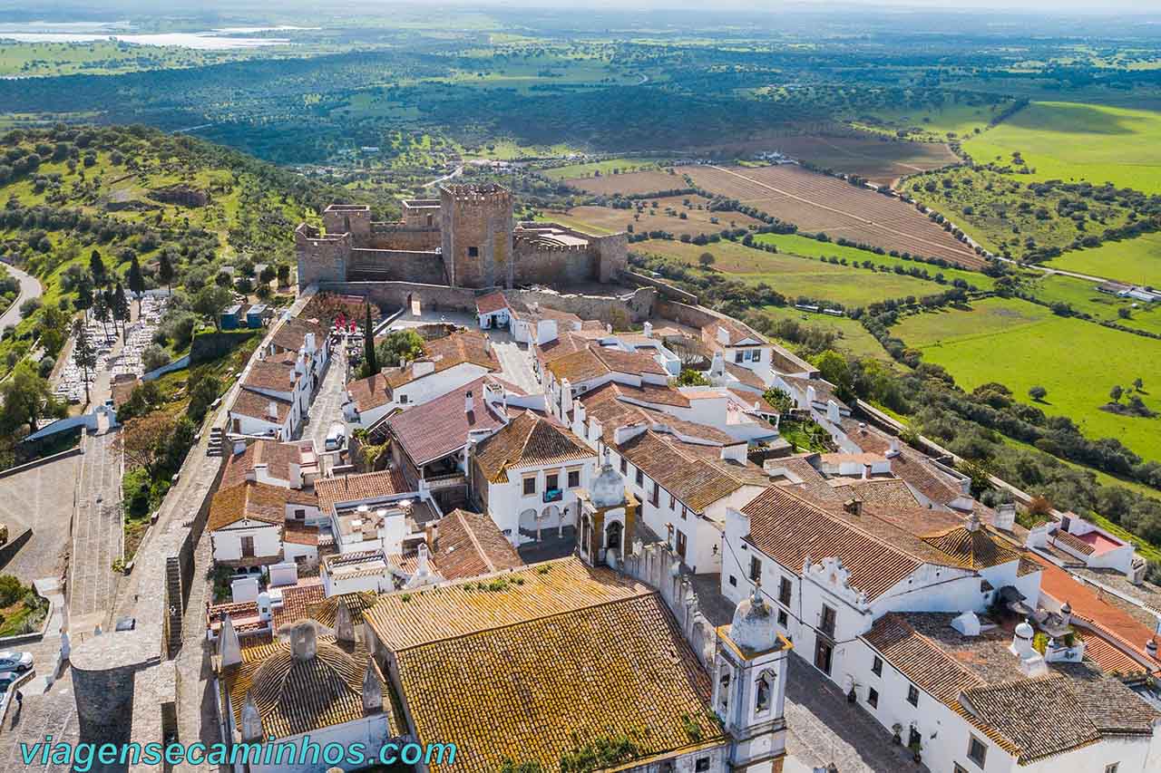 Centro histórico de Monsaraz