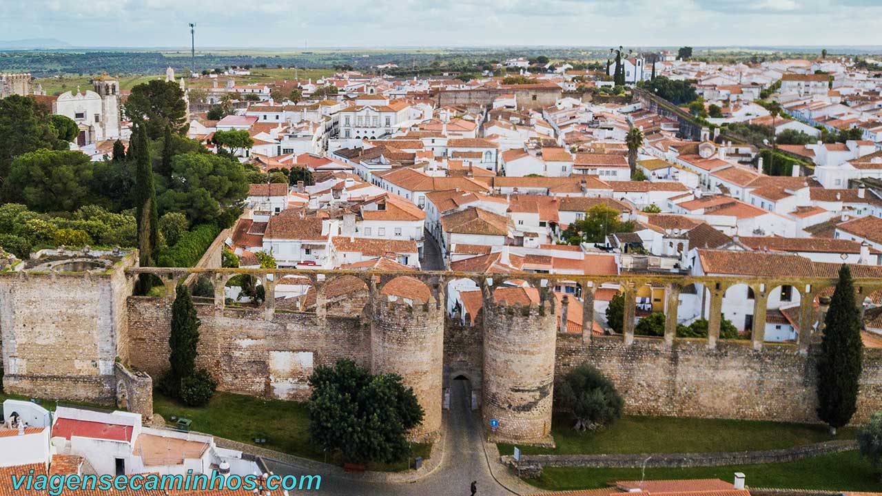 Centro histórico de Serpa