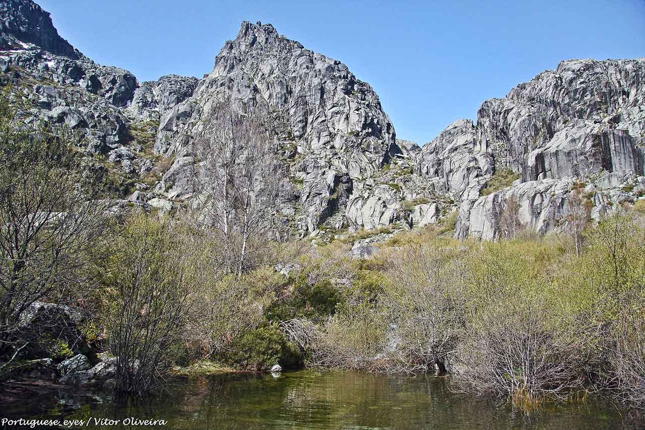 Covão da d’Ametade - Serra da Estrela