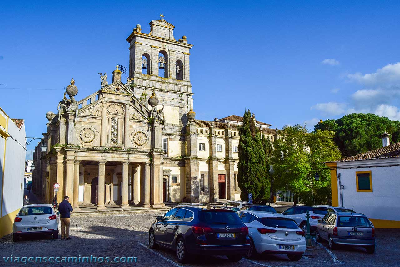 Igreja da Graça - Évora