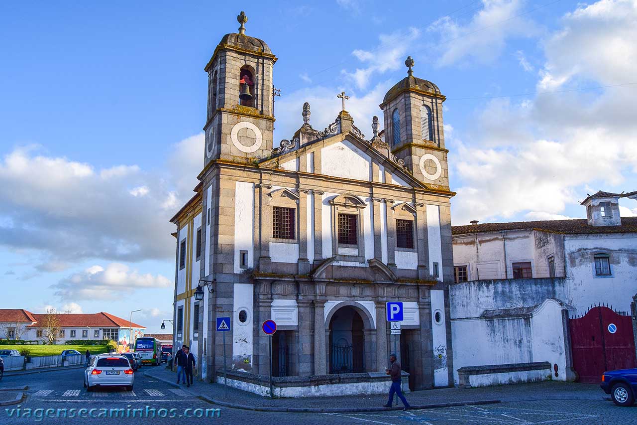 Igreja do Senhor Jesus da Pobreza