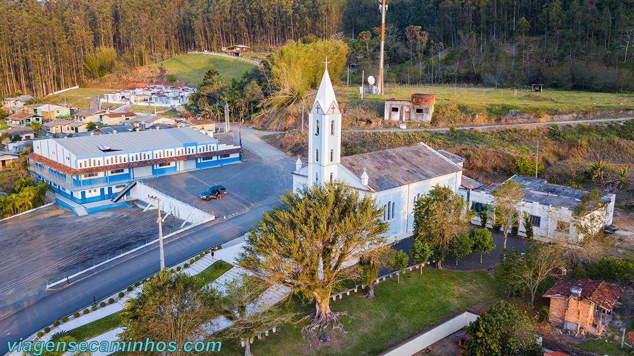 Igreja de Morro Grande - SC