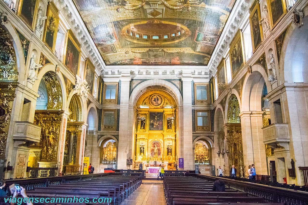 Igreja São Roque - Lisboa