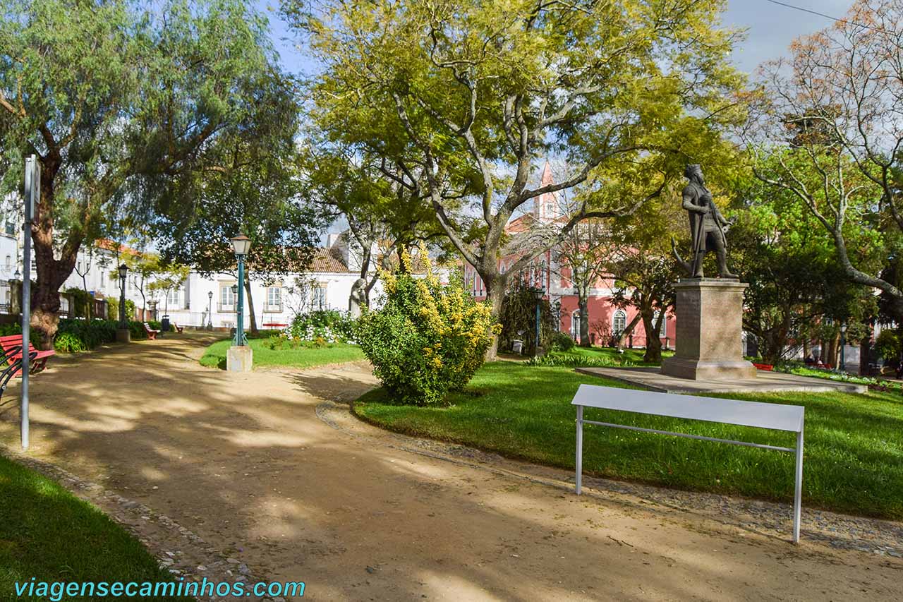 Jardim Público de Évora