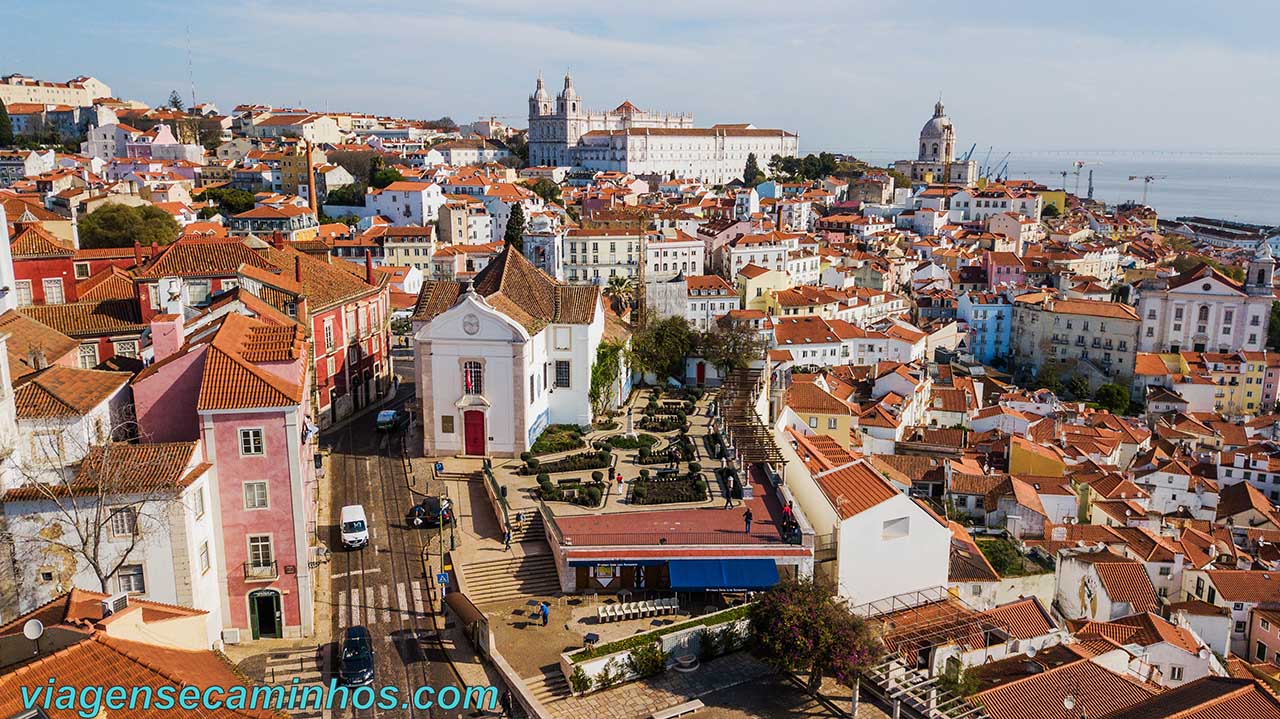 O que fazer em Lisboa - Portugal