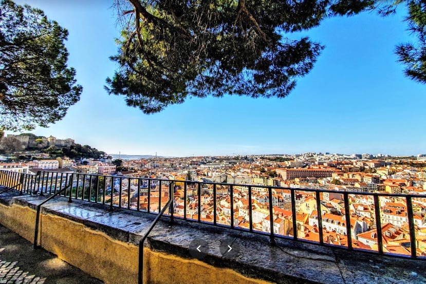 O que fazer em Lisboa: Miradouro da Graça