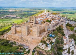 Monsaraz - Portugal