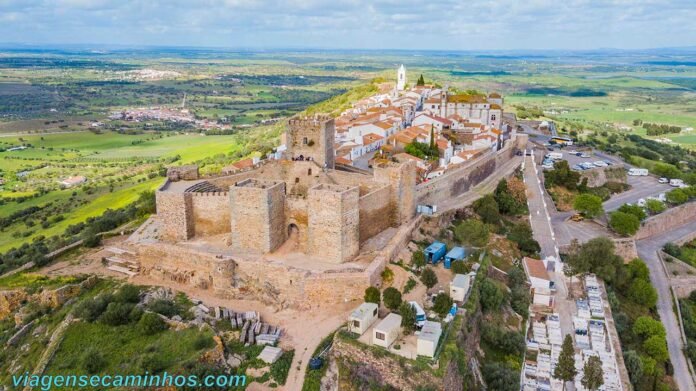 Monsaraz - Portugal