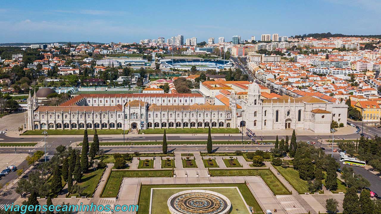 Mosteiro dos Jerônimos - Lisboa