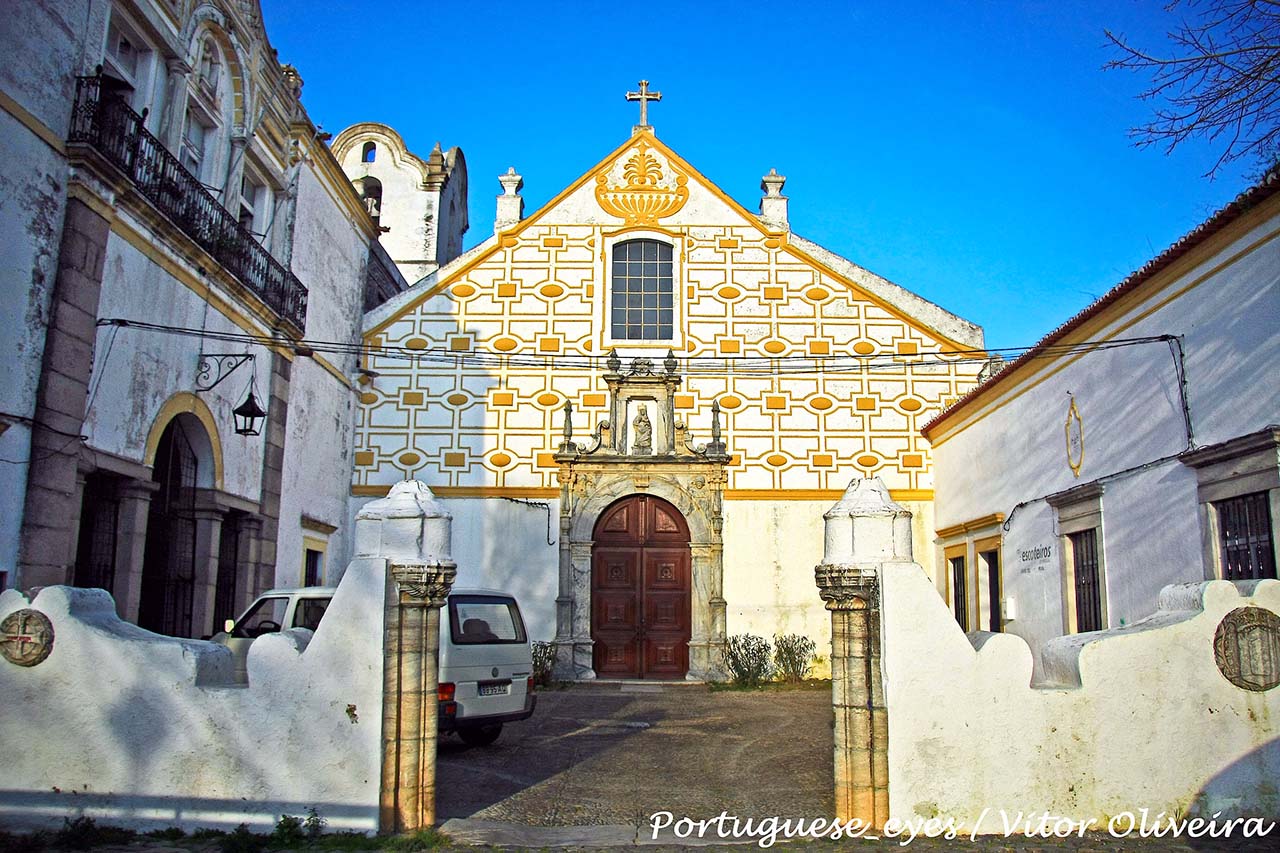 Igreja do Carmo - Moura