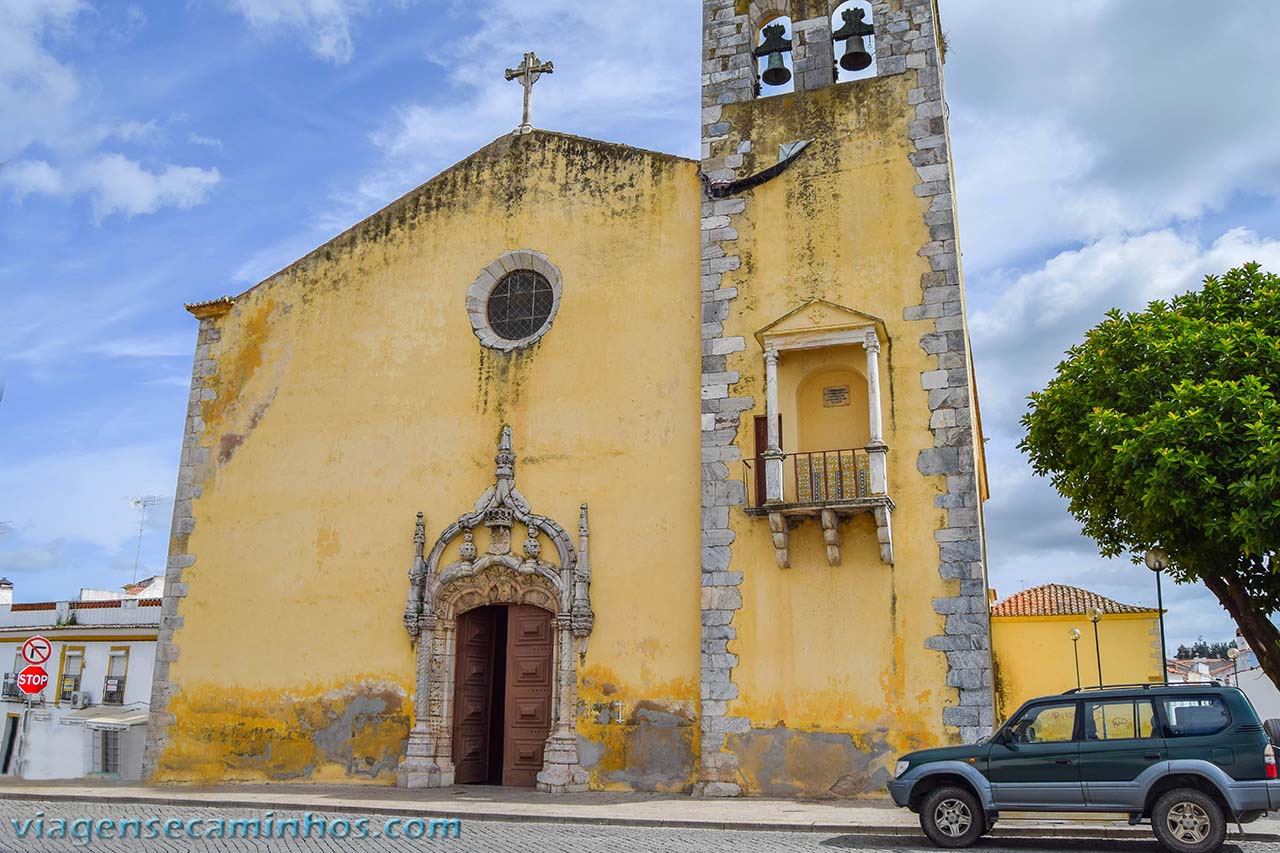 Igreja matriz São João Batista