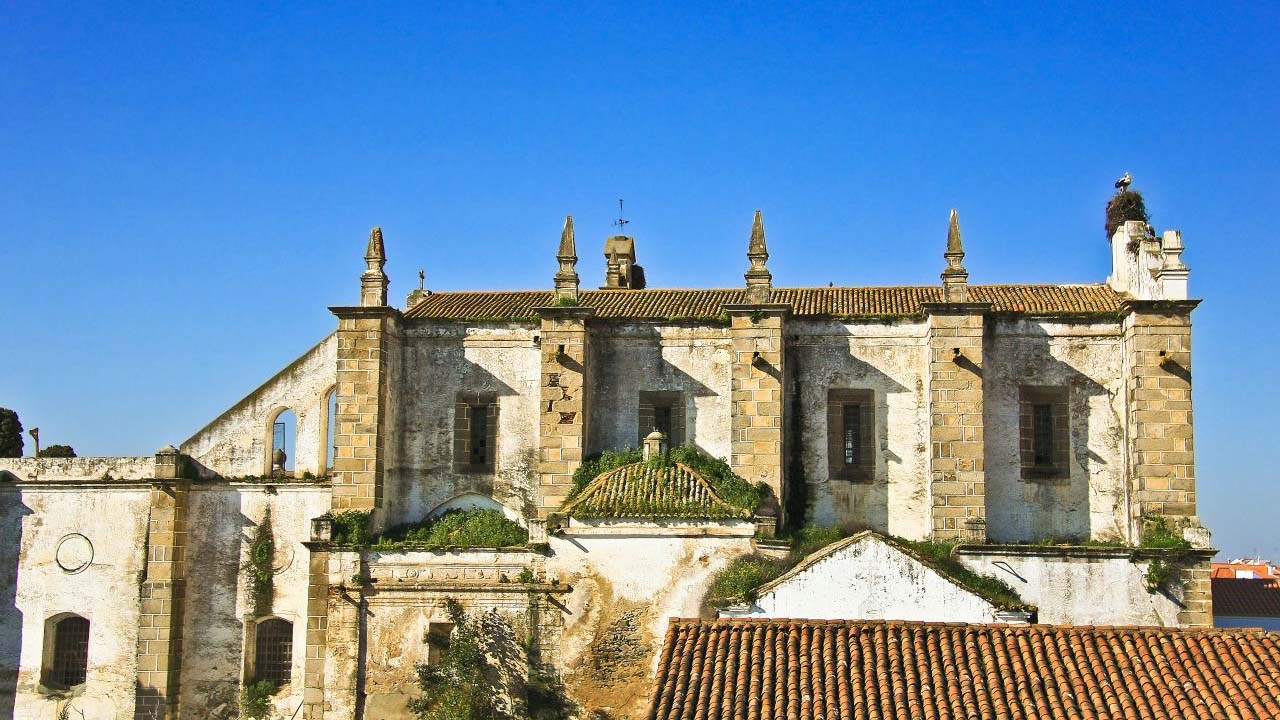 Igreja São Francisco - Moura