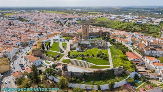 O que fazer em Moura - Portugal