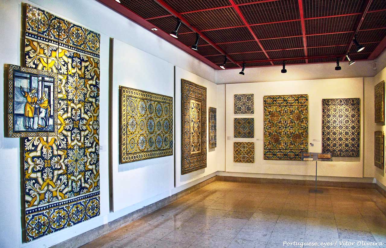 Museu do Azulejo - Lisboa