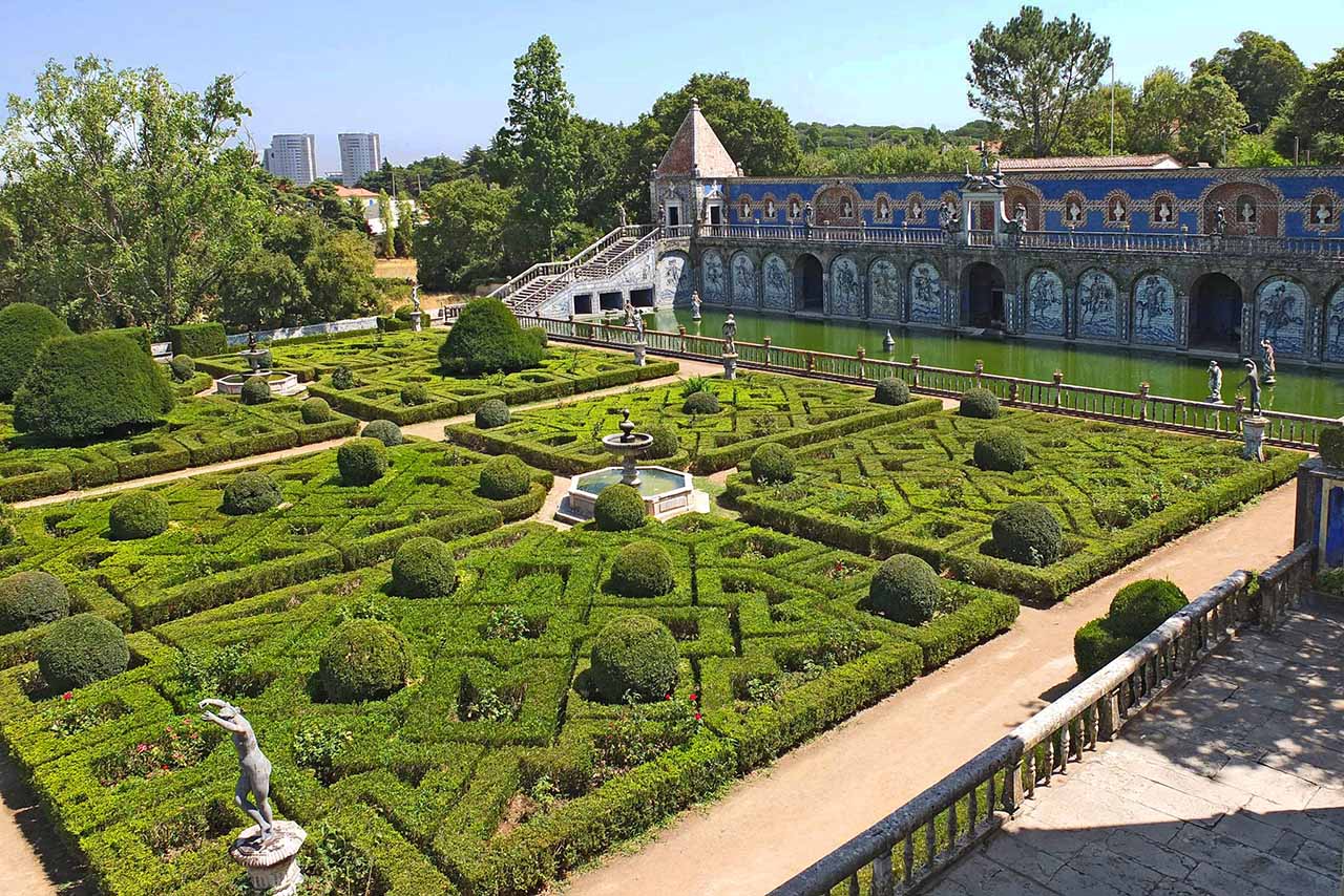 Palácio Marquês de Fronteira