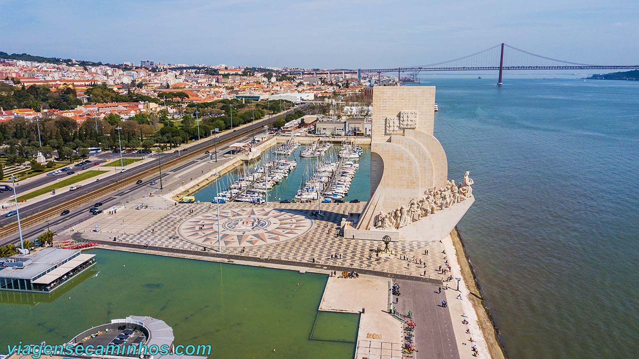 Quais são as atrações mais populares em cada distrito de Portugal