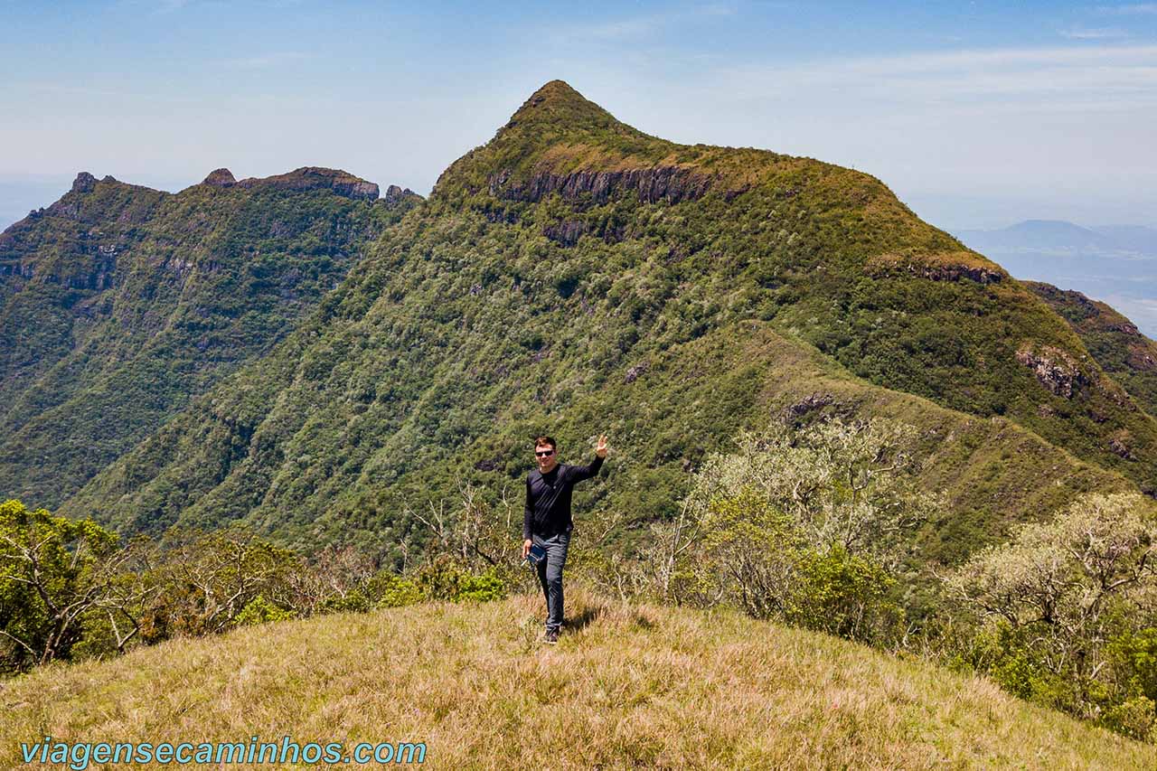 Pico Realengo - Morro Grande SC