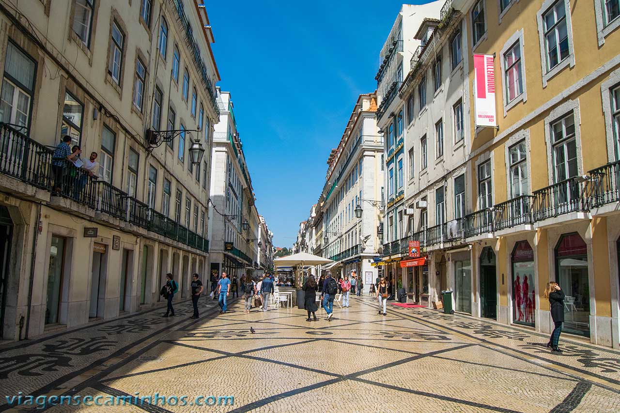 Rua Augusta - Lisboa