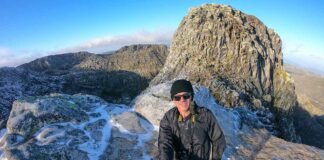 Montanha do Cântaro Magro