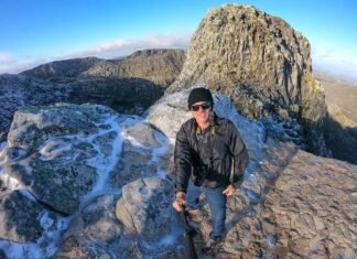 Montanha do Cântaro Magro