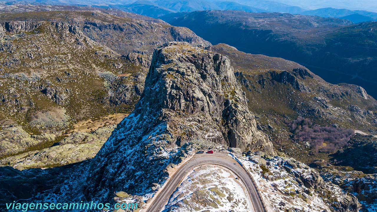 Montanha do Cântaro Magro - Serra da Estrela - Portugal