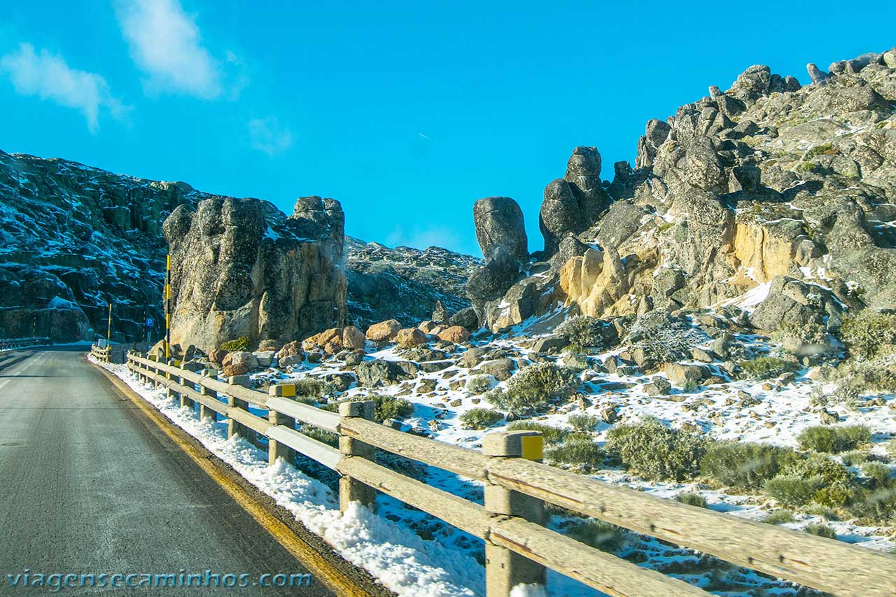 Serra da estrela - Portugal