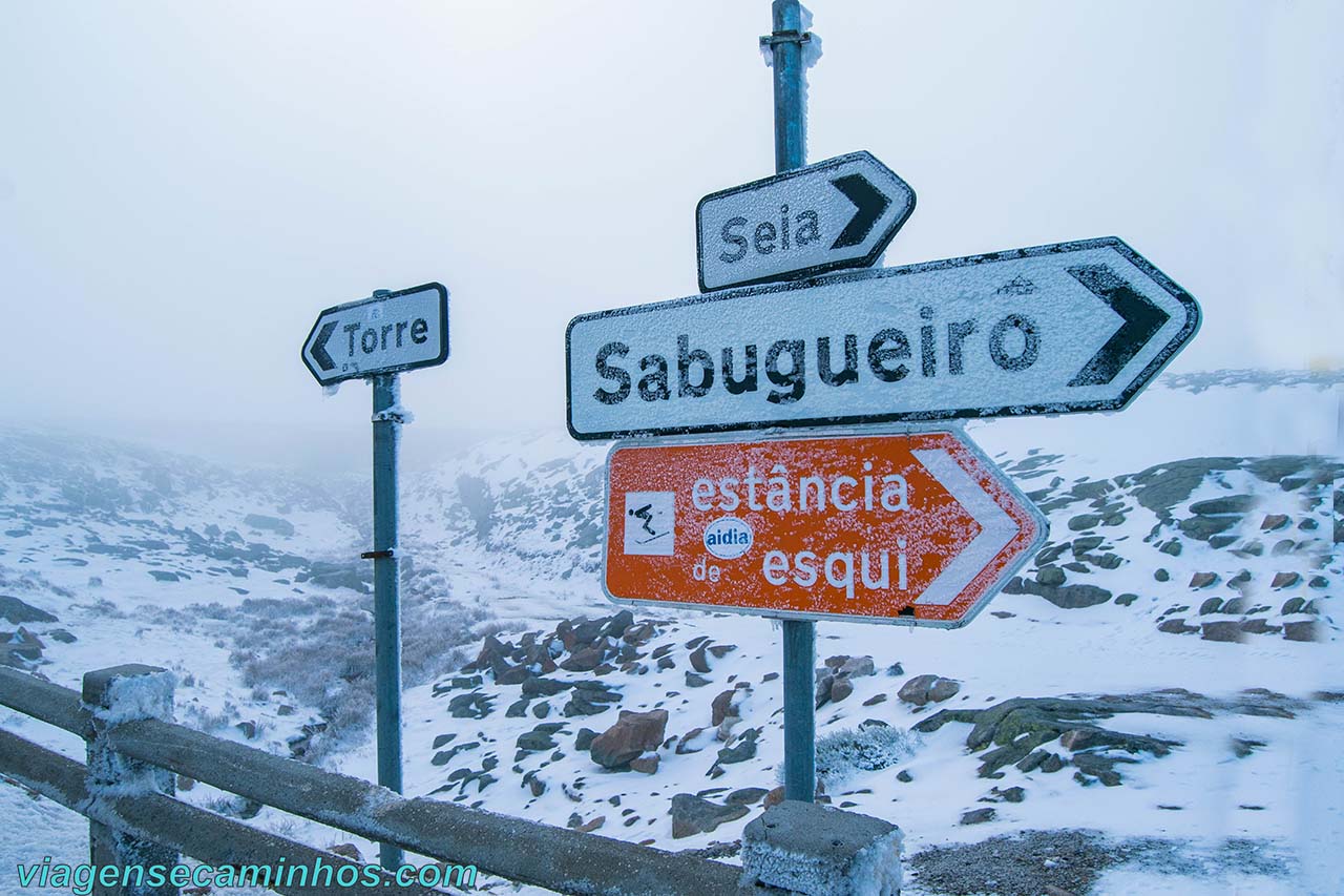 Serra da Estrela - Portugal