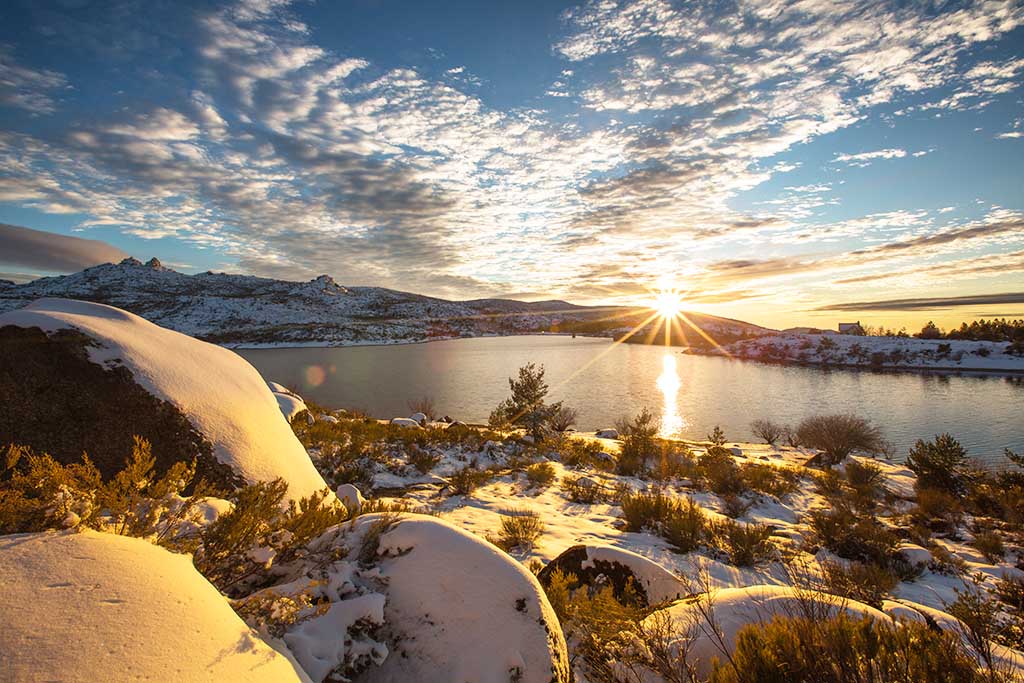 Vale do Rossim - Serra da Estrela