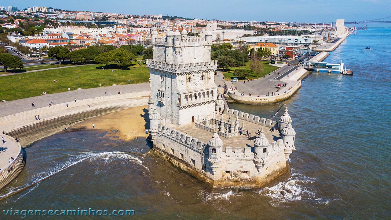 Pontos turísticos de Lisboa: Torre de Belém