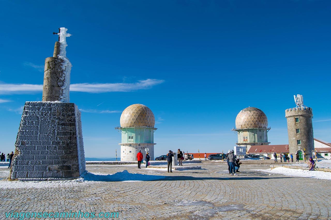 Torre da Serra da Estrela