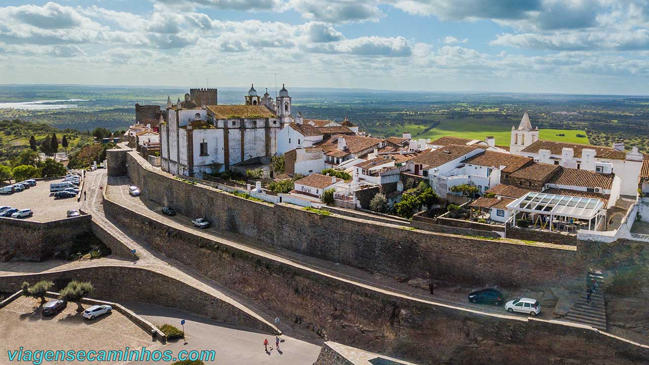 Monsaraz - Portugal