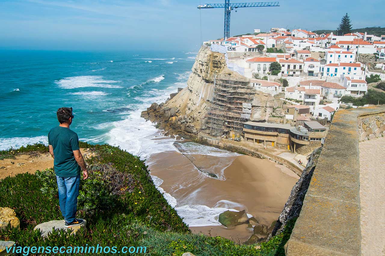 Azenhas do Mar - Portugal