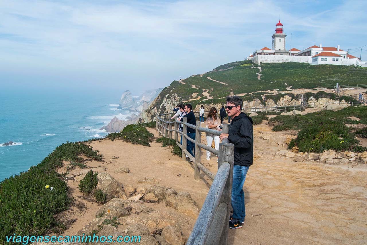 Cabo da Roca - Portugal