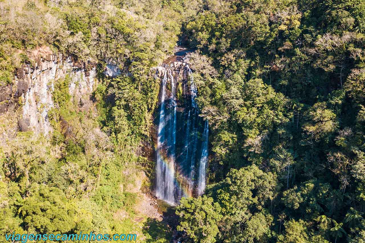 Cachoeira dos Borges - Mampituba