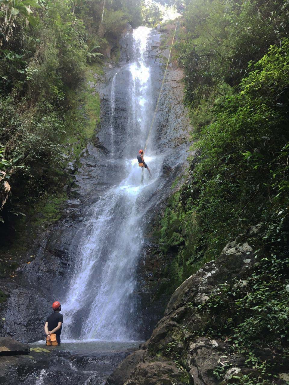 Cachoeira dos Ventura - Praia Grande SC