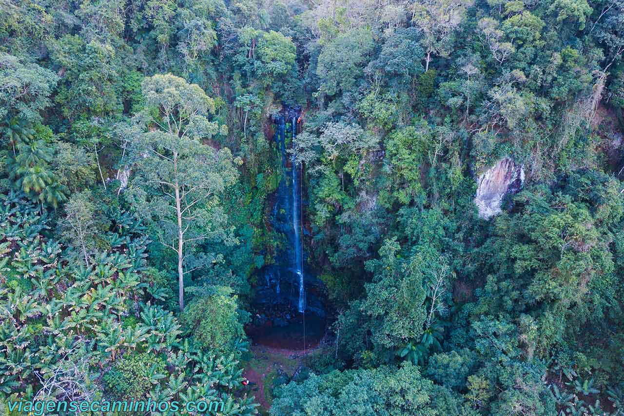 Cachoeira Magia das Águas - Praia Grande - SC